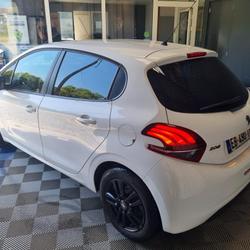 Peugeot 208 1.6 HDI 100 ACTIVE Argentr&eacute;