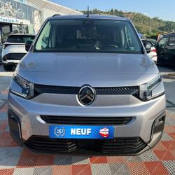 Citroen Berlingo BlueHDi 130 EAT8 MAX EXPORT N-1 5 Places Lescure-d'Albigeois