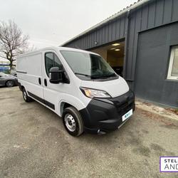 Peugeot Boxer BOXER FGN TOLE 3.3 T L2H1 140 S&S BVM6 Le Bouscat