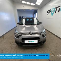 Citroen C3 C3 PureTech 110 S&S BVM6 Shine Lormont