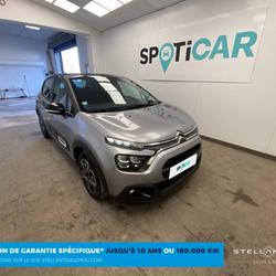 Citroen C3 C3 PureTech 110 S&S BVM6 Shine Lormont