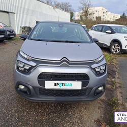 Citroen C3 C3 PureTech 110 S&S BVM6 Shine Lormont