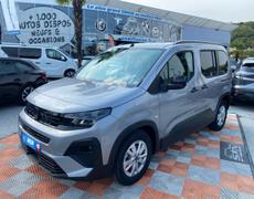 Peugeot Rifter Lescure-d'Albigeois