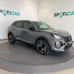 Peugeot 2008 Hybrid 136 e-DCS6 Allure occasion - Fleury-les-Aubrais - photo 3/28