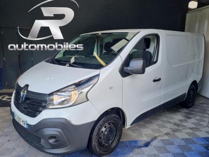 Renault Trafic - 1.6 DCI 95 GRAND CONFORT L1H1 (TVA RECUPERABLE) - 12 990 €