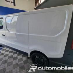 Renault Trafic 1.6 DCI 95 GRAND CONFORT L1H1 (TVA RECUPERABLE) Argentr&eacute;
