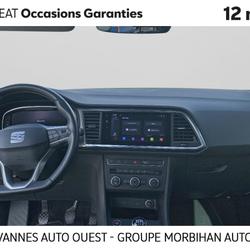 Seat Ateca 1.5 TSI 150 CH ACT START/STOP DSG7 Xcellence occasion - Ploeren - photo 3/29
