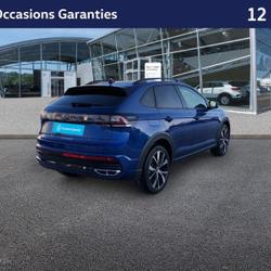 Volkswagen Taigo 1.0 TSI 116 R-Line Edition DSG7 / GPS / Cam&eacute;ra / Keyless / Feux LED / R&eacute;gulateur Adaptatif Haguenau