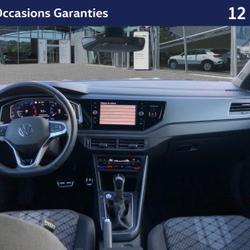 Volkswagen Taigo 1.0 TSI 116 R-Line Edition DSG7 / GPS / Cam&eacute;ra / Keyless / Feux LED / R&eacute;gulateur Adaptatif Haguenau