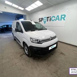 Citroen Berlingo E-BERLINGO VAN M 800 100 KW (136 CH) BATTERIE 50 KWH Lormont