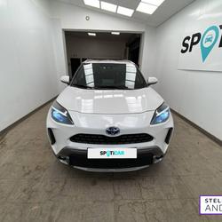 Toyota Yaris Cross Yaris Cross Hybride 116h 2WD Trail Le Bouscat