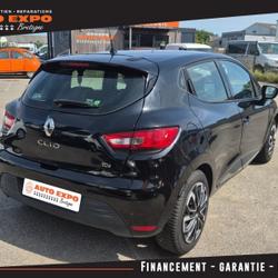 Renault Clio 4 0.9 TCE 90CH ENERGY BUSINESS ECO&sup2; EURO6 2015 Plourin