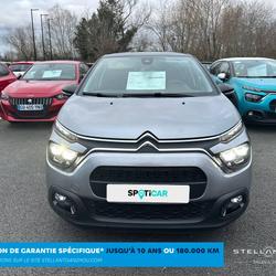 Citroen C3 C3 PureTech 110 S&S BVM6 Shine Le Bouscat