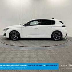 Peugeot 308 III Phase 1 308 PureTech 130ch S&S BVM6 Allure Pack Lormont