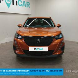 Peugeot 2008 2008 PureTech 100 S&S BVM6 Style Le Bouscat