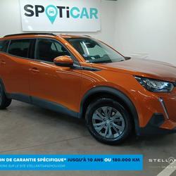 Peugeot 2008 2008 PureTech 100 S&S BVM6 Style Le Bouscat