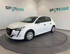 Peugeot 208 Fleury-les-Aubrais