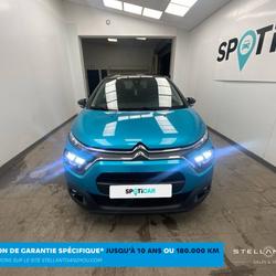 Citroen C3 C3 PureTech 110 S&S BVM6 Shine Le Bouscat