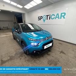Citroen C3 C3 PureTech 110 S&S BVM6 Shine Le Bouscat