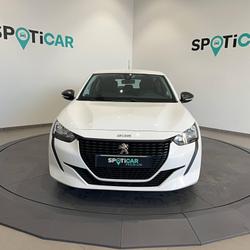 Peugeot 208 PureTech 75 S&S BVM5 Like occasion - Fleury-les-Aubrais - photo 2/21