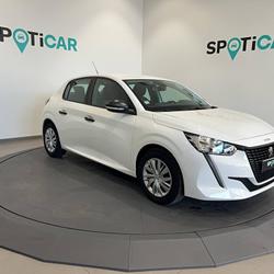 Peugeot 208 PureTech 75 S&S BVM5 Like occasion - Fleury-les-Aubrais - photo 3/21