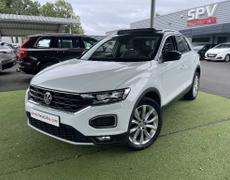 Volkswagen T-Roc - 2.0 TDI 150 BVM6 CARAT EXCLUSIVE - 20 990 €