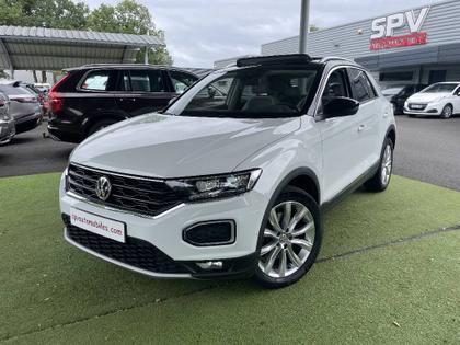 Volkswagen T-Roc - 2.0 TDI 150 BVM6 CARAT EXCLUSIVE - 20 990 €