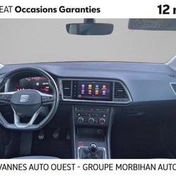 Seat Ateca 1.0 TSI 110 CH START/STOP Style occasion - Ploeren - photo 3/29