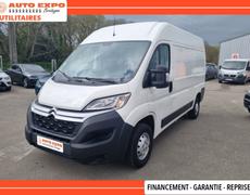 Citroen Jumper Plourin