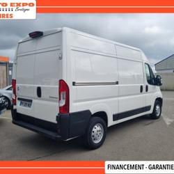Citroen Jumper 30 L2H2 2.2 BLUEHDI 140 S&S DRIVER 11650&euro; hors taxes Plourin