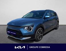 Kia Niro - 1.6 GDi 129ch HEV Active DCT6 - 27 890 €