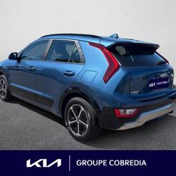 Kia Niro 1.6 GDi 129ch HEV Active DCT6 Yffiniac