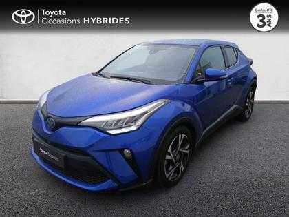 Toyota C-HR - 122h Edition 2WD E-CVT MY20 - 22 490 €