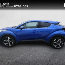 Toyota C-HR 122h Edition 2WD E-CVT MY20 Plo&euml;rmel