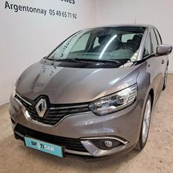 Renault Scenic 4 Business Energy dCi 110 EDC Argentonnay
