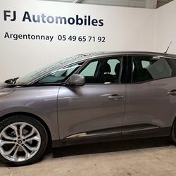 Renault Scenic 4 Business Energy dCi 110 EDC Argentonnay