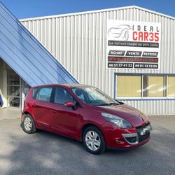 Renault Scenic 3 1.5 DCI 110CH FAP AUTHENTIQUE Bourgbarr&eacute;