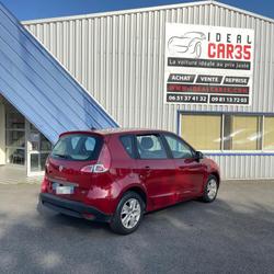 Renault Scenic 3 1.5 DCI 110CH FAP AUTHENTIQUE Bourgbarr&eacute;