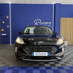 Ford Kuga 2.5 DURATEC 225CH PHEV TITANIUM BVA Charlieu