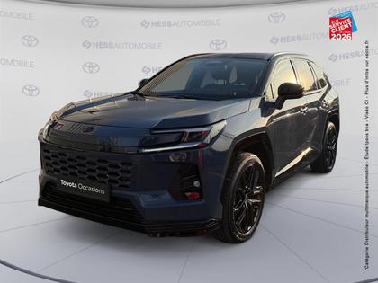 Toyota RAV4 - 2.5 Hybride Rechargeable 309ch Graphic AWD-i NG25 - 58 999 €