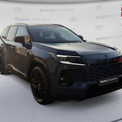Toyota RAV4 2.5 Hybride Rechargeable 309ch Graphic AWD-i NG25 occasion - Saint-Dizier - photo 3/30