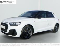 Audi A1 Sportback - A1 Sportback 30 TFSI 116 ch S tronic 7 S Line - 32 500 €