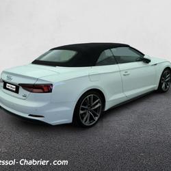 Audi A5 Cabriolet A5 Cabriolet 2.0 TDI 190 S tronic 7 Quattro S Line Perpignan