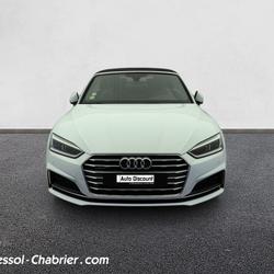 Audi A5 Cabriolet A5 Cabriolet 2.0 TDI 190 S tronic 7 Quattro S Line Perpignan