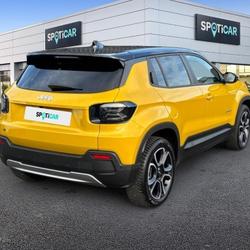 Jeep Avenger Avenger 115 kW 4x2 Summit Pavie