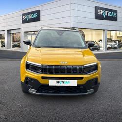 Jeep Avenger Avenger 115 kW 4x2 Summit Pavie