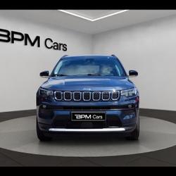 Jeep Compass 1.3 PHEV T4 190ch 4xe Limited AT6 eAWD Laval