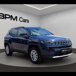 Jeep Compass 1.3 PHEV T4 190ch 4xe Limited AT6 eAWD Laval