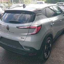 Renault Captur 1.6 E-TECH FULL HYBRID 145CH TECHNO Saint-Paul-l&egrave;s-Dax