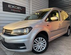 Volkswagen Caddy Maxi 2.0 TDI 102 Comfortline